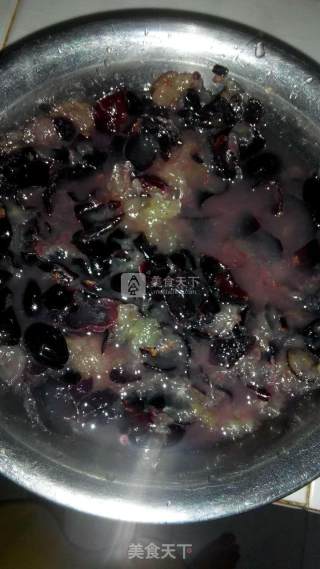 Homemade Grape Jam recipe
