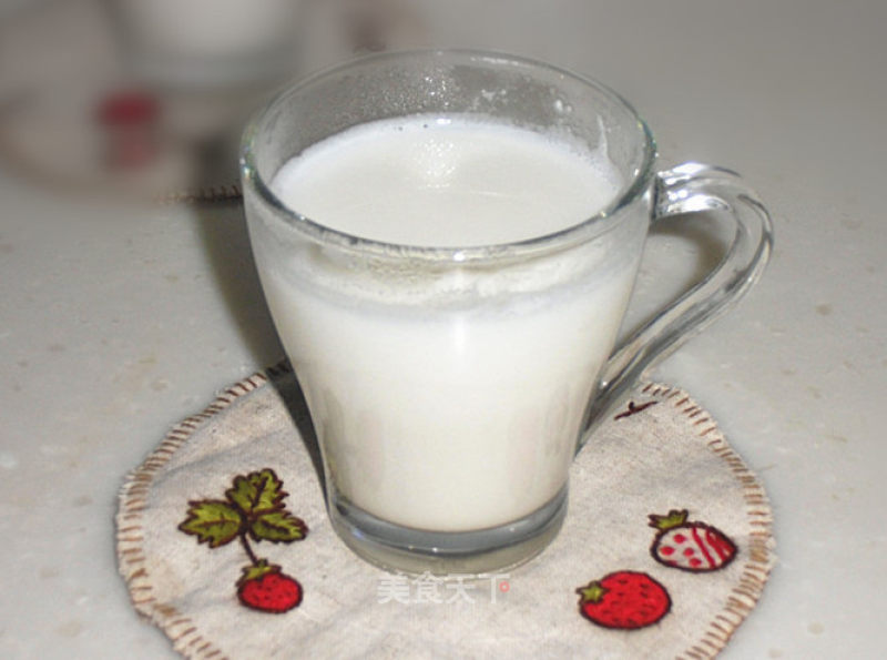 Sesame Almond Milk recipe