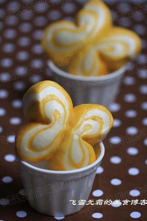 Butterfly Roll recipe