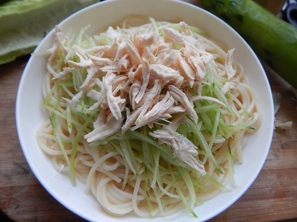 Chicken Salad Pasta recipe