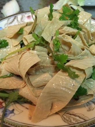 Bean Curd recipe