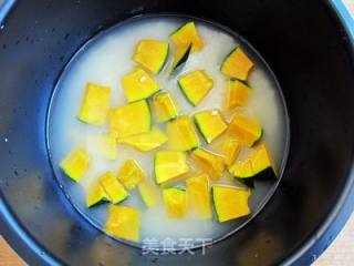 Sweet Nest Melon Rice recipe