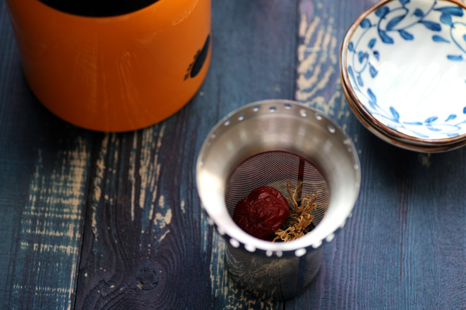 Cassia Chrysanthemum Tea recipe