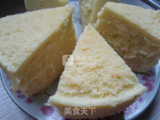 Sichuan Cold Cake recipe