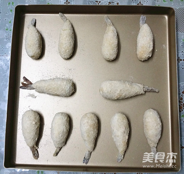 Shrimp Croquette recipe