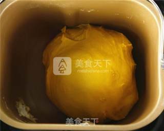 The Practice of Carrot Brushed Bread recipe