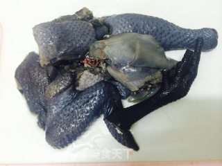#trust of Beauty#fish Maw Black-bone Chicken Nourishing Soup recipe