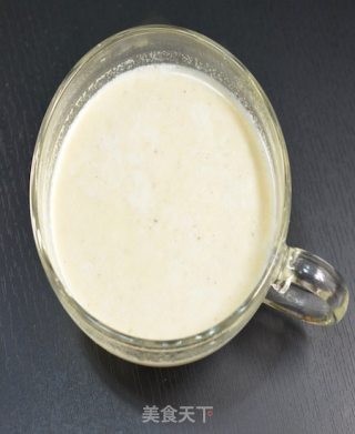 Cocolc's Private Vegetable Recipe-vanilla Almond Milk recipe