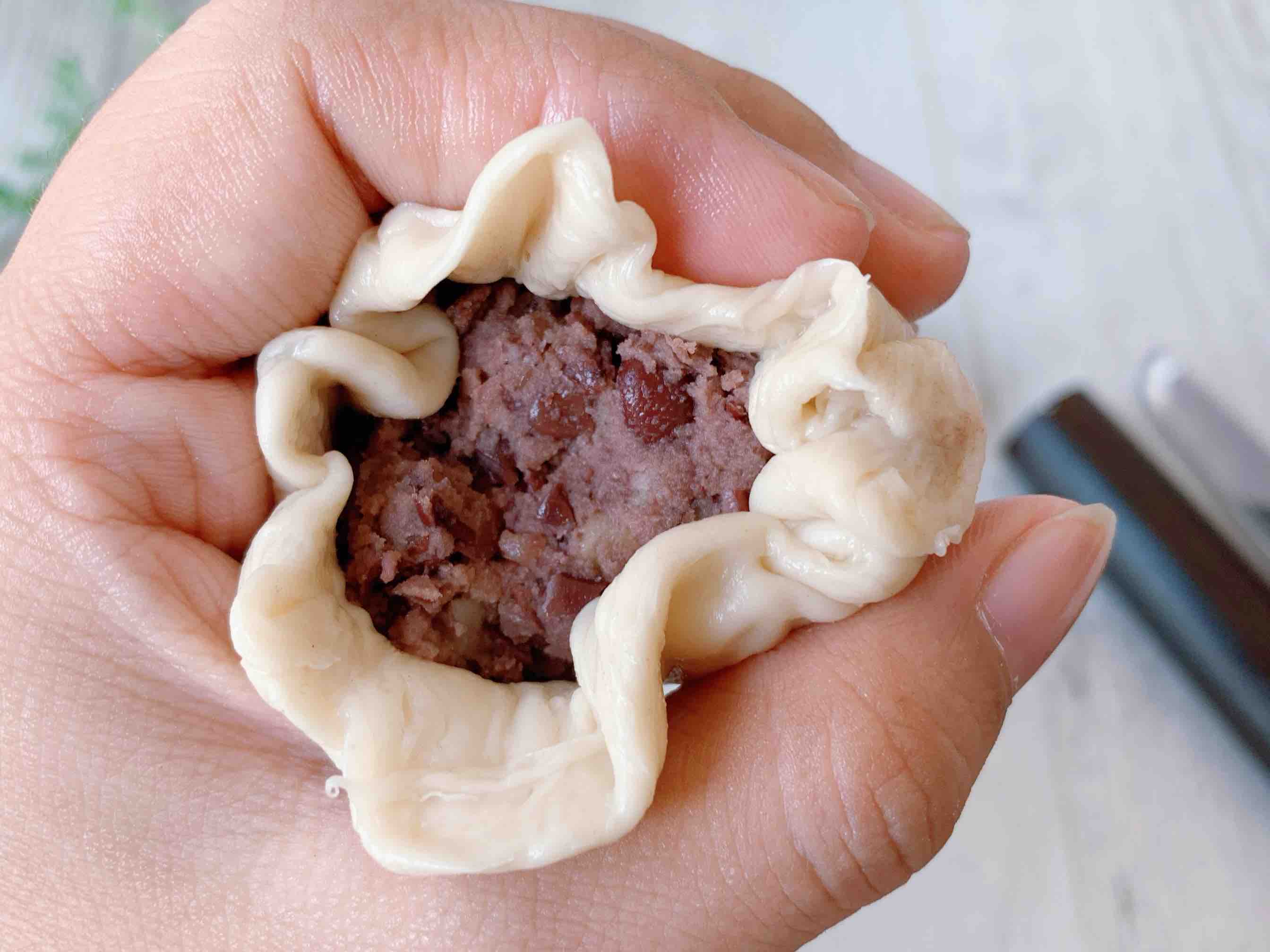 Red Bean Pastry recipe