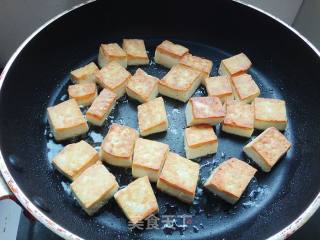 Jinsha Tofu recipe