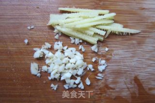 Pleurotus Eryngii recipe