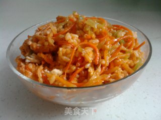 Korean Bibimbap recipe