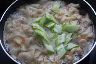 #trustzhimei#fresh Meat Wonton recipe