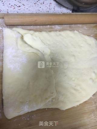 Shredded Coconut Bread recipe