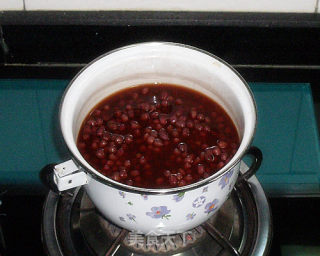 Jujube Red Bean Paste recipe