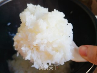 Sushi Rice Ball recipe