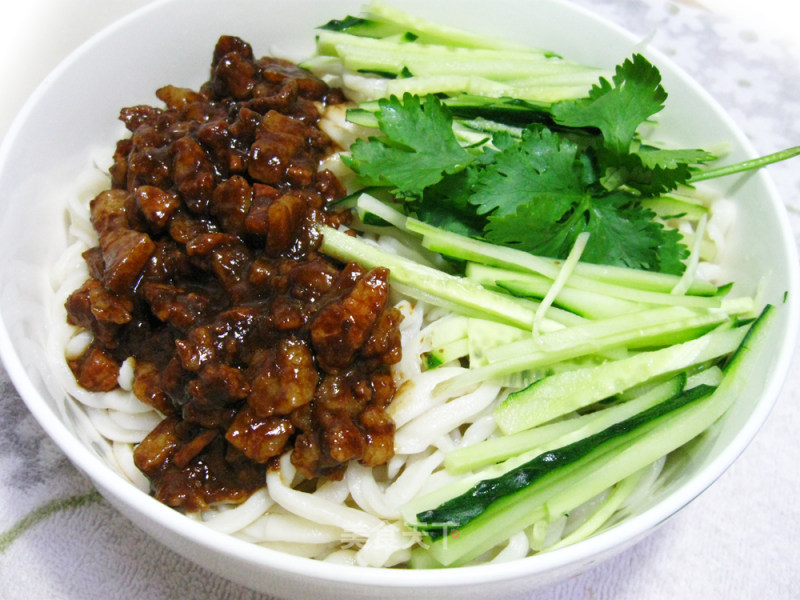 Fried Noodles recipe