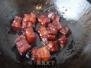 Braised Pork recipe