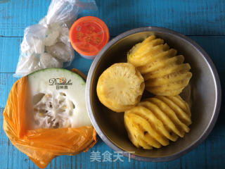 #aca Fourth Session Baking Contest# Making Pornographic Taiwanese Pineapple Cakes recipe