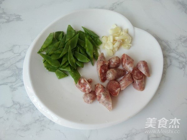 Pasta with Garlic and Black Pepper recipe