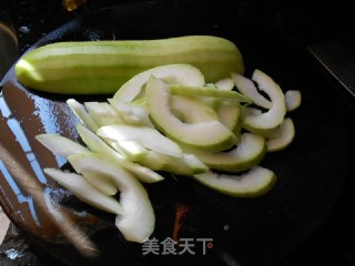 Squash Vermicelli in Clay Pot recipe